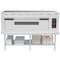Koolmore 16 Gauge Stainless Steel Commercial Equipment Stand -30" X 72" Heavy Duty Griddle Stand w/Undershelf EQT-163072 - alternate 5